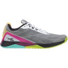 Reebok Nano X1 Grit W - Cloud White/Core Black/Pursuit Pink