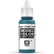 Vallejo Model Color Turquoise 17ml