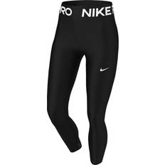 Nike XXS Trousers & Shorts Nike Pro 365 High-Rise 7/8 Leggings Women - Black/White