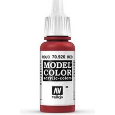 Vallejo Model Color Red 17ml