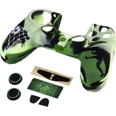 Hama Gaming Sticker Skins Hama PS4 7in1 Controller Accessory Pack - Soccer