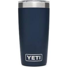 Yellow Cups & Mugs Yeti Rambler Travel Mug 29.6cl