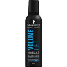 Prevents Static Hair Volumizers Schwarzkopf Volume Lift Mousse 250ml