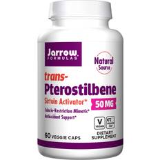 Jarrow Formulas Pterostilbene 50mg 60 pcs