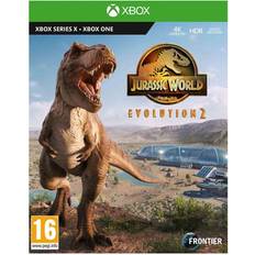 Jurassic World Evolution 2 (XBSX)