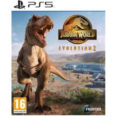 Jurassic World Evolution 2 (PS5)