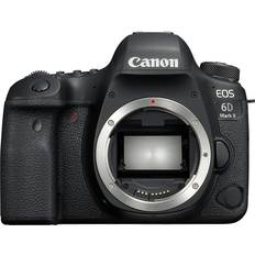 Canon JPEG DSLR Cameras Canon EOS 6D Mark II