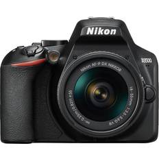 Nikon APS-C DSLR Cameras Nikon D3500 + AF-P DX 18-55mm F3.5-5.6G VR
