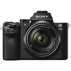 Sony Full Frame (35mm) - Separate Digital Cameras Sony Alpha 7 II + FE 28-70mm F3.5-5.6 OSS