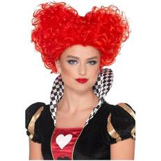 Fairytale Short Wigs Smiffys Heart Wig