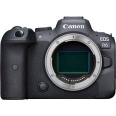 Canon Full Frame (35mm) - RAW Mirrorless Cameras Canon EOS R6