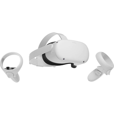 Best VR - Virtual Reality Meta (Oculus) Quest 2 - 128GB
