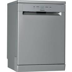 Dishwashers Hotpoint HFC2B19X Stainless Steel