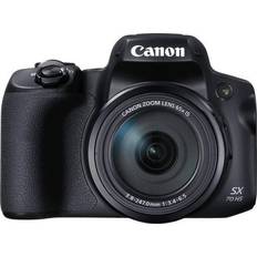 Canon EXIF Compact Cameras Canon PowerShot SX70 HS