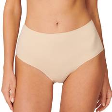 Schiesser Invisible Soft Maxi Brief - Nude