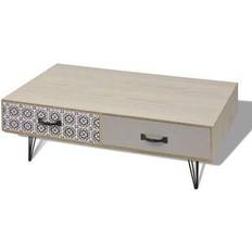 vidaXL 243396 Coffee Table 60x100cm