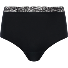 Chantelle SoftStretch High Waist Brief - Black