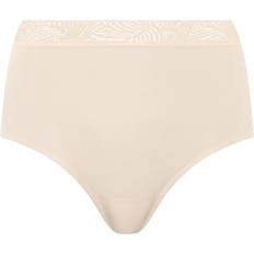 Chantelle SoftStretch High Waist Brief - Nude Blush