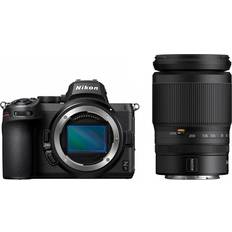 Nikon EXIF Mirrorless Cameras Nikon Z 5 + Z 24-200mm F4-6.3 VR