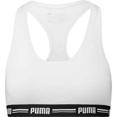 Puma Racer Back Top W - White
