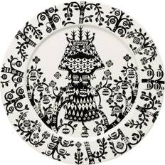 Black Dinner Plates Iittala Taika Dinner Plate 27cm