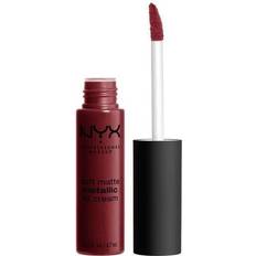 Cream Lip Glosses NYX Soft Matte Lip Cream Budapest