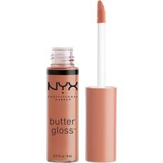 NYX Butter Gloss #14 Madeleine