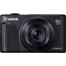 Canon Image Stabilization Digital Cameras Canon PowerShot SX740 HS