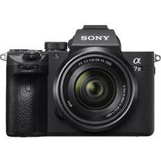 USB-C Mirrorless Cameras Sony Alpha 7 III + FE 28-70mm F3.5-5.6 OSS