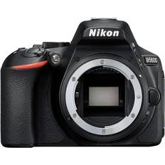 Nikon Secure Digital HC (SDHC) Digital Cameras Nikon D5600