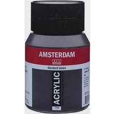 Amsterdam Standard Series Acrylic Jar Paynes Gray 500ml