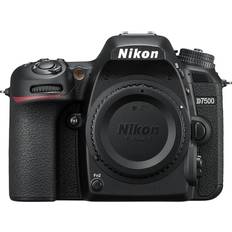 Nikon Body Only DSLR Cameras Nikon D7500