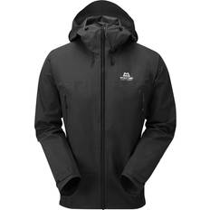 Best Rain Jackets & Rain Coats Mountain Equipment Garwhal Men's Jacket - Black