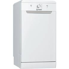 45 cm - 60 °C - Freestanding Dishwashers Indesit DSFE 1B10 UK N White