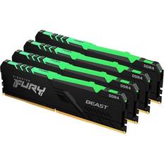 Kingston Fury DDR4 2666MHz 4x32GB (KF426C16BBAK4/128)