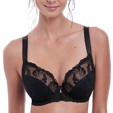 Fantasie Anoushka Side Support Plunge Bra - Black