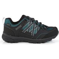 Regatta Samaris II Waterproof Low W - Shoreline/Blue Ash