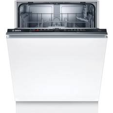 Bosch 60 cm - Electronic Rinse Aid Indicator - Fully Integrated Dishwashers Bosch SGV2ITX18G Integrated