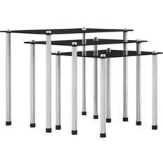 vidaXL - Nesting Table 29.5x45.5cm