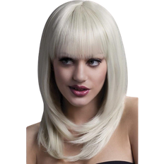 Smiffys Fever Tanja Wig Blonde