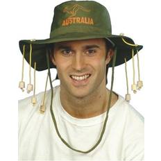 Cheap Hats Fancy Dress Smiffys Australian Hat