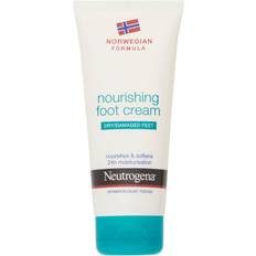 Neutrogena Norwegian Formula Nourishing Foot Cream 100ml