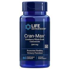 Life Extension Cran Max 500mg 60 pcs