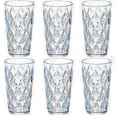 Koziol Crystal L Drinking Glass 6pcs