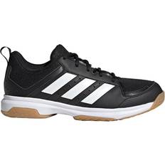 Black Volleyball Shoes adidas Ligra 7 Indoor W - Core Black/Cloud White