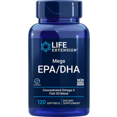 Life Extension Mega EPA DHA 120 pcs