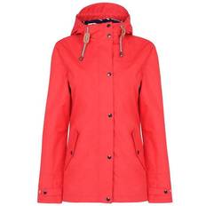 Gelert Coast Waterproof Jacket Ladies - Gelert Red 2