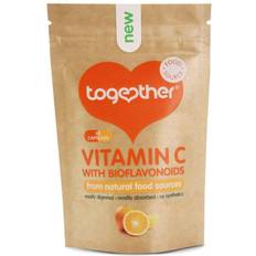 Together Health WholeVit Vitamin C with Bioflavonoids 30 pcs