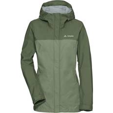 Vaude Women's Lierne II Rain Jacket - Cedar Wood