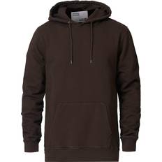 Colorful Standard Classic Organic Hoodie Unisex - Coffee Brown